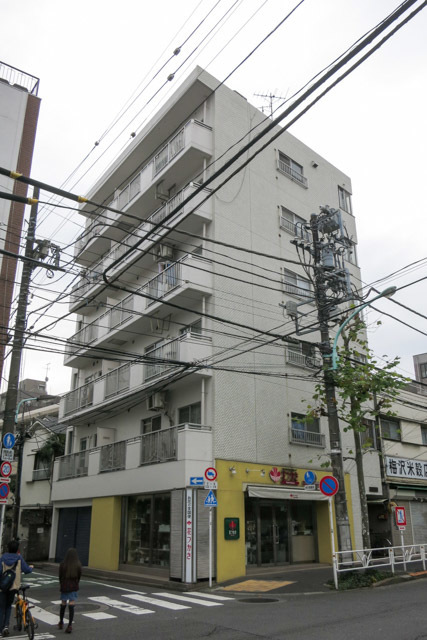 フラワーマンション(渋谷区)